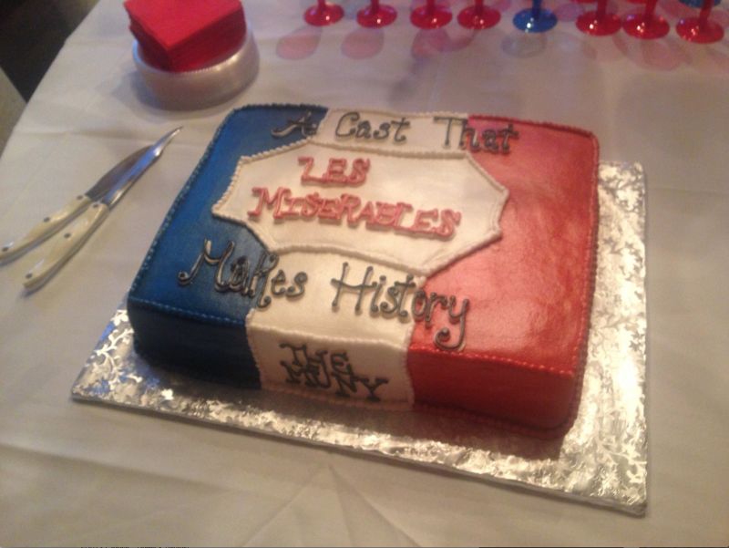 BWW Exclusive: Les Miserables at The MUNY Summer 2013 Scrapbook! Image