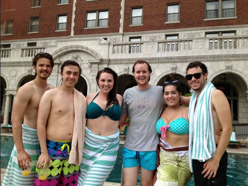 BWW Exclusive: Les Miserables at The MUNY Summer 2013 Scrapbook! Image