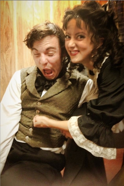 BWW Exclusive: Les Miserables at The MUNY Summer 2013 Scrapbook! Image