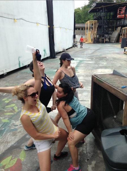BWW Exclusive: Les Miserables at The MUNY Summer 2013 Scrapbook! Image