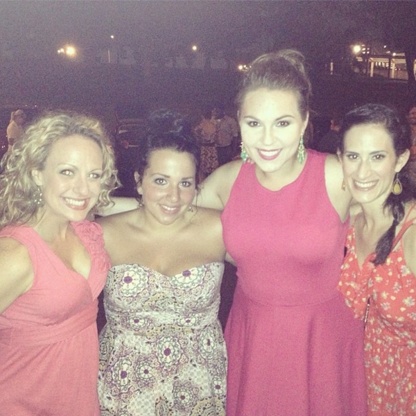 BWW Exclusive: Les Miserables at The MUNY Summer 2013 Scrapbook! Image