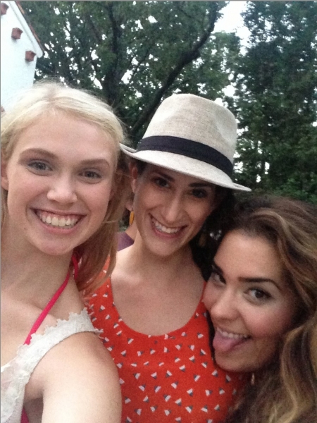 BWW Exclusive: Les Miserables at The MUNY Summer 2013 Scrapbook! Image
