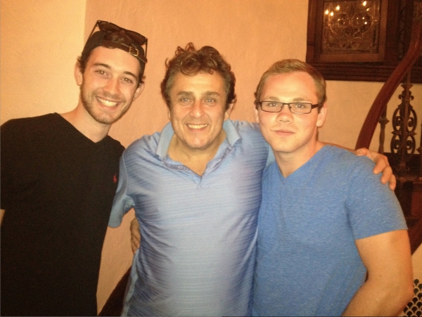 BWW Exclusive: Les Miserables at The MUNY Summer 2013 Scrapbook! Image