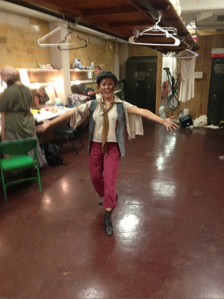 BWW Exclusive: Les Miserables at The MUNY Summer 2013 Scrapbook! Image