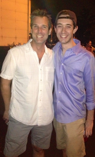 BWW Exclusive: Les Miserables at The MUNY Summer 2013 Scrapbook! Image