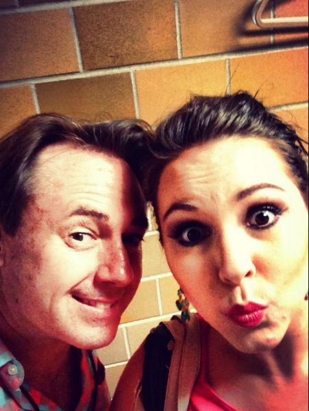 BWW Exclusive: Les Miserables at The MUNY Summer 2013 Scrapbook! Image