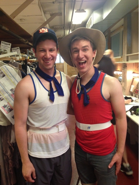 BWW Exclusive: Les Miserables at The MUNY Summer 2013 Scrapbook! Image