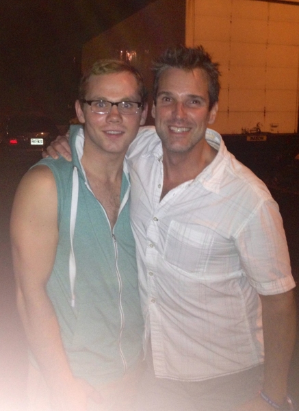 BWW Exclusive: Les Miserables at The MUNY Summer 2013 Scrapbook! Image