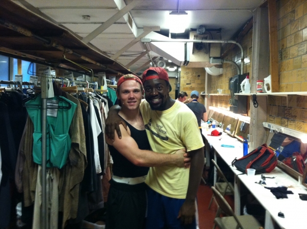 BWW Exclusive: Les Miserables at The MUNY Summer 2013 Scrapbook! Image