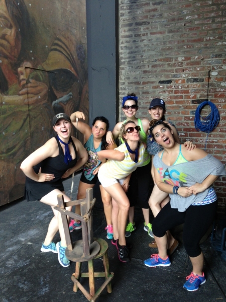 BWW Exclusive: Les Miserables at The MUNY Summer 2013 Scrapbook! Image