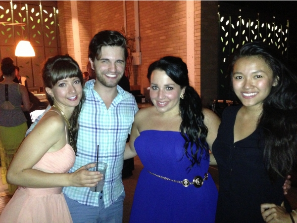 BWW Exclusive: Les Miserables at The MUNY Summer 2013 Scrapbook! Image
