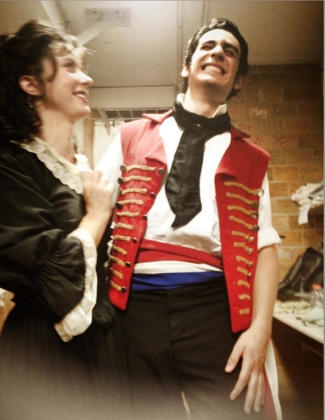 BWW Exclusive: Les Miserables at The MUNY Summer 2013 Scrapbook! Image