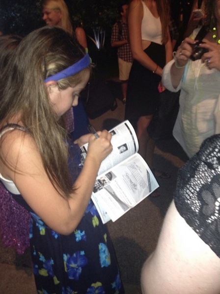 BWW Exclusive: Les Miserables at The MUNY Summer 2013 Scrapbook! Image