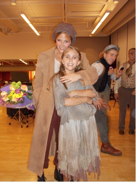 BWW Exclusive: Les Miserables at The MUNY Summer 2013 Scrapbook! Image