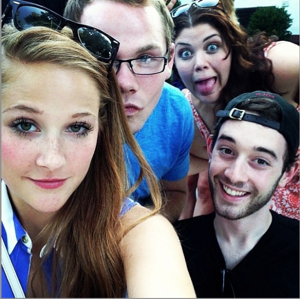 BWW Exclusive: Les Miserables at The MUNY Summer 2013 Scrapbook! Image