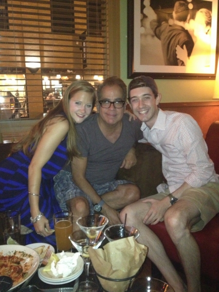 BWW Exclusive: Les Miserables at The MUNY Summer 2013 Scrapbook! Image