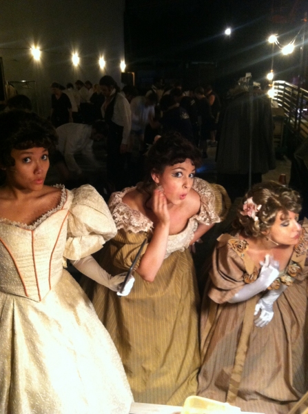 BWW Exclusive: Les Miserables at The MUNY Summer 2013 Scrapbook! Image