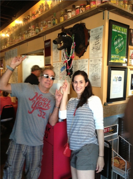BWW Exclusive: Les Miserables at The MUNY Summer 2013 Scrapbook! Image