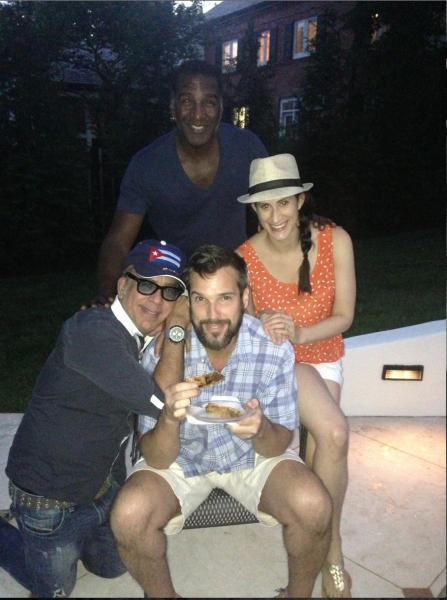 BWW Exclusive: Les Miserables at The MUNY Summer 2013 Scrapbook! Image