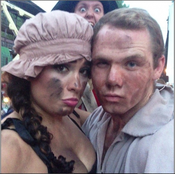 BWW Exclusive: Les Miserables at The MUNY Summer 2013 Scrapbook! Image