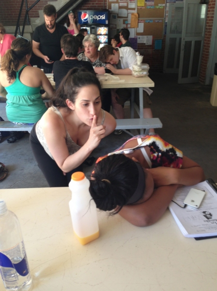 BWW Exclusive: Les Miserables at The MUNY Summer 2013 Scrapbook! Image