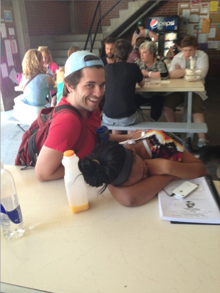 BWW Exclusive: Les Miserables at The MUNY Summer 2013 Scrapbook! Image