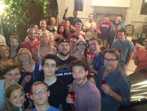 BWW Exclusive: Les Miserables at The MUNY Summer 2013 Scrapbook! Image