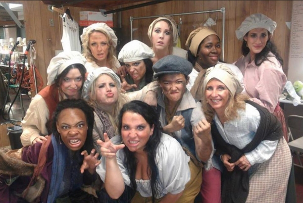 BWW Exclusive: Les Miserables at The MUNY Summer 2013 Scrapbook! Image