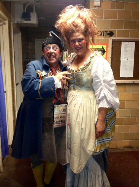 BWW Exclusive: Les Miserables at The MUNY Summer 2013 Scrapbook! Image