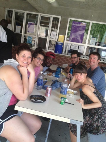 BWW Exclusive: Les Miserables at The MUNY Summer 2013 Scrapbook! Image