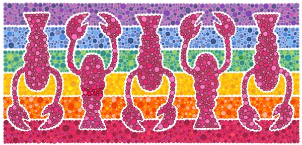 Photo Flash: Sutton Foster's New Art Prints - Elephants, Lobsters and Penguins, Oh, My! 
