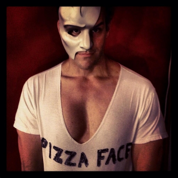 Photo Flash: Saturday Intermission Pics, July 27 - Michael Strahan Dons Some KINKY BOOTS, Plus JUNGLE BOOK, PHANTOM and More!  Image