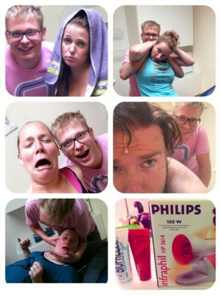 Photo Flash: Saturday Intermission Pics, July 27 - Michael Strahan Dons Some KINKY BOOTS, Plus JUNGLE BOOK, PHANTOM and More!  Image