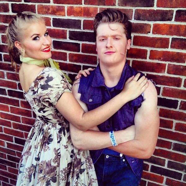 Photo Flash: Saturday Intermission Pics, July 27 - Michael Strahan Dons Some KINKY BOOTS, Plus JUNGLE BOOK, PHANTOM and More!  Image