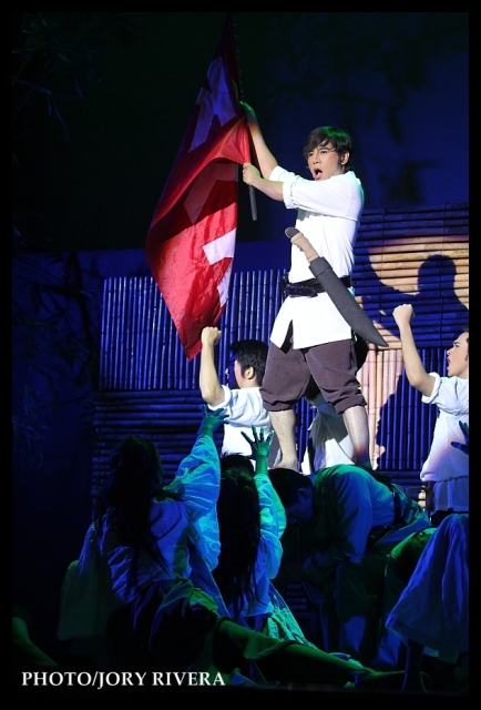 Photo Coverage: Philippine Stagers Foundation Opens BONIFACIO Image