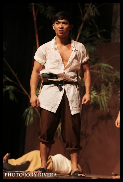 Photo Coverage: Philippine Stagers Foundation Opens BONIFACIO Image