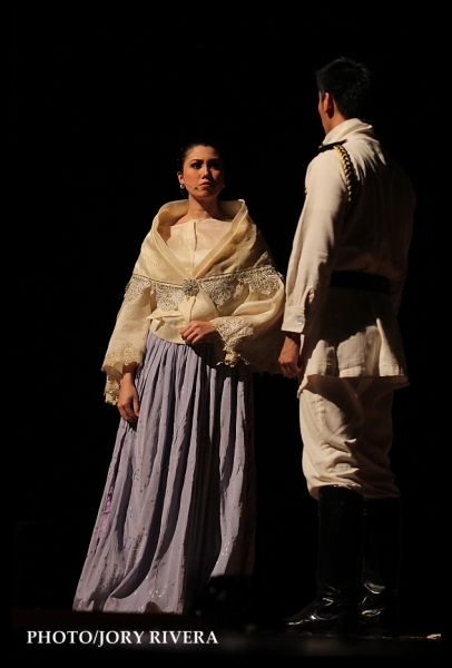 Photo Coverage: Philippine Stagers Foundation Opens BONIFACIO Image