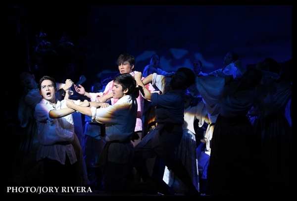 Photo Coverage: Philippine Stagers Foundation Opens BONIFACIO Image
