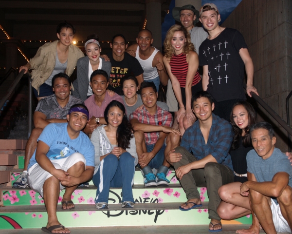 Photo Coverage: First Look at Disney's MULAN at Tuacahn Center for the Arts Image