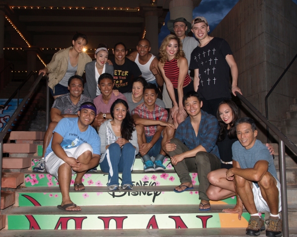 Photo Coverage: First Look at Disney's MULAN at Tuacahn Center for the Arts Image