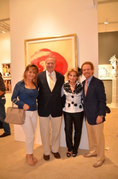 Photo Coverage: Thousands Attend Art Southampton VIP Preview 
