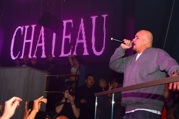Photo Coverage: Hip Hop Artist Fat Joe Hits Chateau Nightclub & Gardens for Live Performance - 7/27 