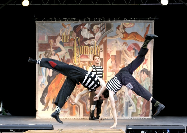 Photo Coverage: Chicago Shakespeare in the Parks Opens THE COMEDY OF ERRORS Image