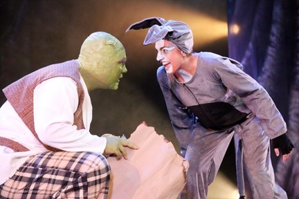 Photo Coverage: Random Farms Kids' Theater Presents SHREK 