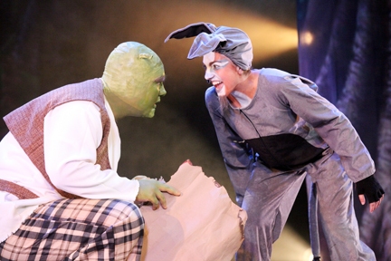 Photo Coverage: Random Farms Kids' Theater Presents SHREK Image