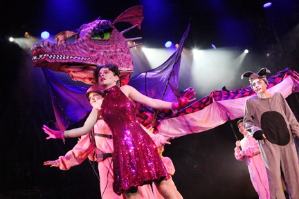 Photo Coverage: Random Farms Kids' Theater Presents SHREK Image