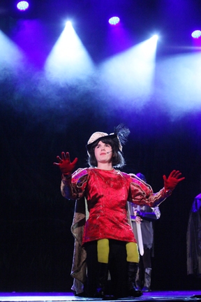 Photo Coverage: Random Farms Kids' Theater Presents SHREK 