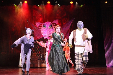 Photo Coverage: Random Farms Kids' Theater Presents SHREK Image