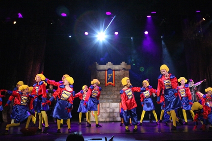 Photo Coverage: Random Farms Kids' Theater Presents SHREK  Image