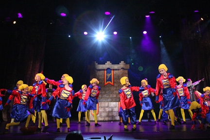Photo Coverage: Random Farms Kids' Theater Presents SHREK Image
